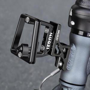 다혼 접이식 자전거 가방용 호환  프론트 전면 백 캐리어 레이즈 어댑터 마운트 키트