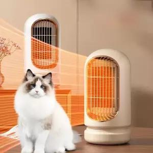 USB온풍기 캠핑 미니 사무실 휴대용 히터 소형