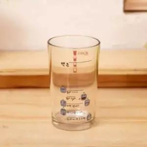 소맥잔 6개 블루 맥주잔 술잔세트 소주잔 술잔세트