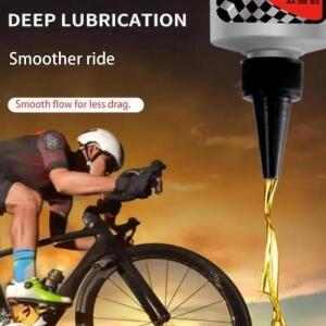 100ml 다  범용 호환 자전거 바이크 오토바이 체인 윤활제   구동 기어 유지 보수 오일