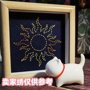 재사용 호환 가능한 리유저블 PET 전통 자수 패턴 홈 데코 원단 디자인 도구 사시코 스텐실 퀼팅 템플릿 세