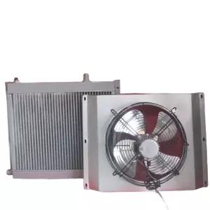 대형 농장 라디에이터 비닐하우스 온도조절 온도 핀형 조절