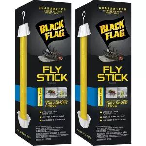 블랙 플래그 플라이 스틱 2개