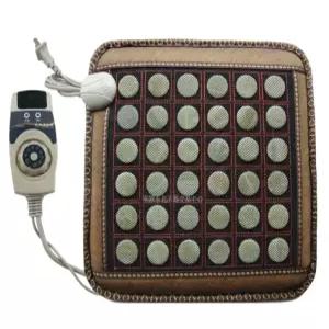 옥매트 방석 게르마늄 찜질기 의자 옥장판