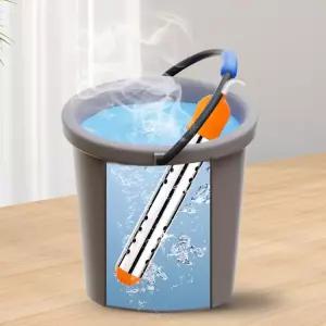 전기 온수봉 야외 온수히터 펜션 카라반 수영장 물데우기