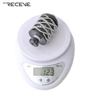 RECEVE 접이식 자전거 후방 충격 흡수 장치 서스펜션  범퍼  용 호환 티타늄 합금