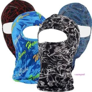 여름 쿨바라클라바 자전거 두건 오토바이 복면 마스크xyz085