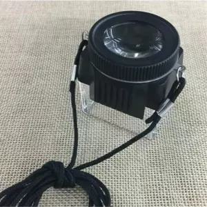 위조지폐 감별 목걸이 10배율 루페 확대경 야외수업 곤충 관측 학습 간단한