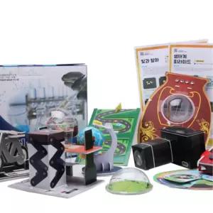 초등5 과학실험 종합학습 꾸러미세트 여름방학 특활활동 실습