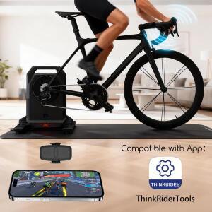 VS200 사이클링 블루투스 컨트롤러 가상 변속기 자전거 트레이너 X2Max XXPRO용 호환 카세트