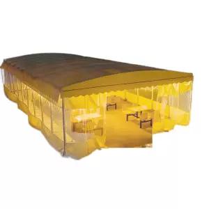 이동식 천막 자바라 농막 창고 글램핑 골조 노점 차고지 포장마차 대형 주차 접이식