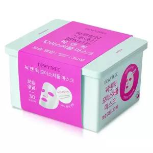 픽앤퀵 뽑아쓰는 마스크린팩 30매입 영양발 모이스처풀 마스크린