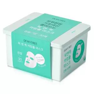 픽앤퀵 뽑아쓰는 마스크린팩 30매입 진정발 카밍풀 마스크린