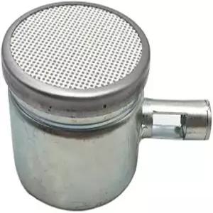 히터 보일러 데크 교체용 미터 스타 새 세라믹 플레이트 원형 소형 버너 미니 적외선 부품