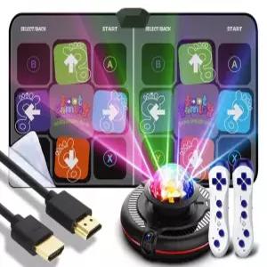 디디알 댄스 발판 펌프 컨트롤러 매트 게임 점프 홈트