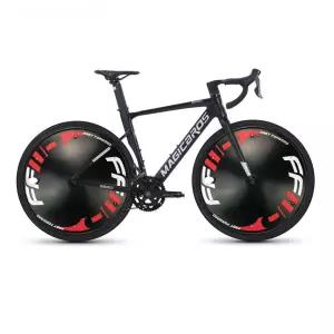 로드자전거 디스크 휠커버 세트 카본 자전거 바퀴 커버