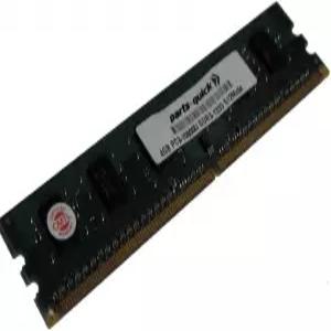 EVGA H55 마더보드 DDR3 PC3-10600 비ECC DIMM RAM용 4GB 메모리 업그레이드(부품-QUICK 브랜드)