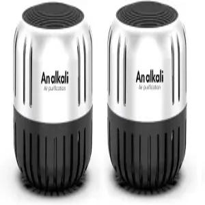 2팩 냉장고 탈취 냄새 제거기 냉동실 객실 RV 및 새 집에 적합 베이킹 소다보다 우수