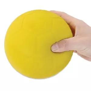 여학생 피지볼 소프트볼 게임용 공놀이 소프트 츄크볼/ 어린이공 말랑한재질 던지기용