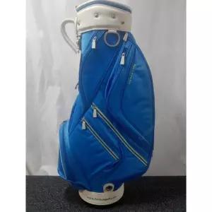 신품 포보스 경량 여성캐디백 세트(오렌지)