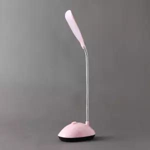 휴대용 건전지 LED 미니 스탠드 /2p 책등 독서등 북라이트 집게조명