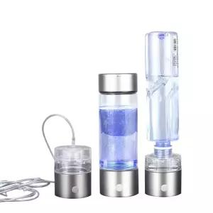 수소 알칼리수 소형 휴대용 생성기 수소물 발생기 물컵 일회용 제조 텀블러