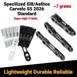 FUZA 초경량 CNC 디스크 브레이크 캘리퍼 어댑터 스페셜라이즈드 타막 SL8 에토스 세르벨로 S5 로드 바이크