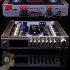 가정용 증폭기 스피커 서라운드 하이파이 스피커용 노래방