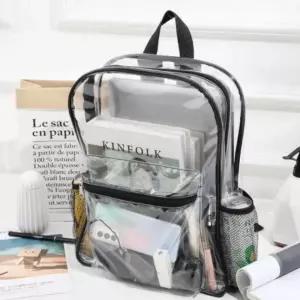 DUGNMARKT  투명 백팩 PVC 가방 투명백팩 야구 직관 덕질