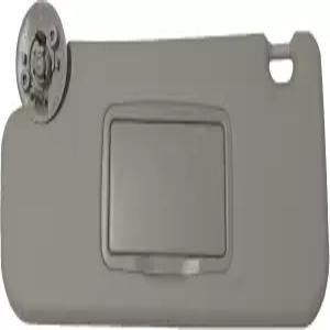 선바이저 쉐보레 소닉 20122020 스파크 20112022 그레이 교체 브랜드 2M PLAST에 적합 회색 왼쪽