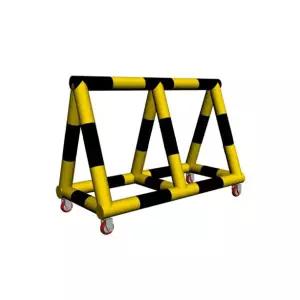 해광애드 바리케이트 바리케이트-HK07 바퀴형