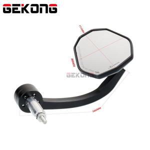 카본/랠리 치프 빈티지 스카우트 바이크 오토바이 바 엔드 미러 레트로 핸들 팁 백미러 CNC 인도 FTR 1200