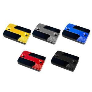 바이크 오토바이 호환 액세서리 프론트 전면 브레이크 리저버 유체 탱크 커버 카바 오일 컵 캡 혼다 PCX160