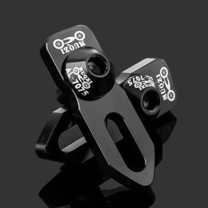 V-브레이크 캘리퍼 익스텐더 - 헤비듀티 합금 자전거 휠 어댑터 406 451 변환과 호환 가능