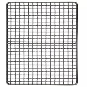 휴대용 그릴판 티타늄 접이식 바베큐 일본식 야외 스토브 티탄 레인지 고기 석쇠 불판 버너