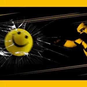 복싱 동체시력 펀치 탭 파이트 스마일 볼 펀칭볼 스피드볼 텝볼 스트레스볼