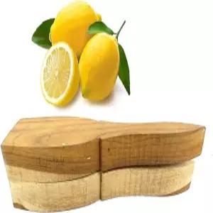 홈 레스토랑용 나무 레몬 스퀴저와 마셔 님부 니코드 라스