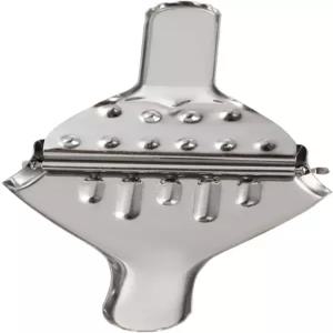 IMIKEYA 스테인리스 스틸 시트러스 착즙기 수동 손으로 과일 압착기를 눌러 주방 바 효율적인 레몬 라임