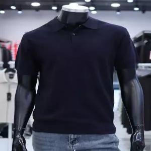 [STCO]STCO 세이브존04 SS아이스 반팔 카라니트 2KT25203 (48030722)