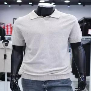 [STCO]STCO 세이브존04 SS 허니콤 반팔 카라니트 2KT25211 (48030697)