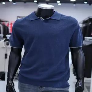 [STCO]STCO 세이브존04 SS 허니콤 반팔 카라니트 2KT25212 (48030685)