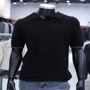 [STCO]STCO 세이브존04 SS 허니콤 반팔 카라니트 2KT25213 (48030672)