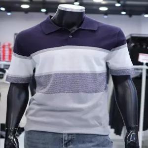 [STCO]STCO 세이브존04 SS 블록 반팔 카라니트 2KT25217 (48030623)