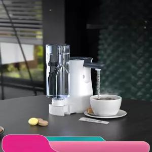 휴대용 미니 온수기 생수병 업그레이드 전기포트 화장실