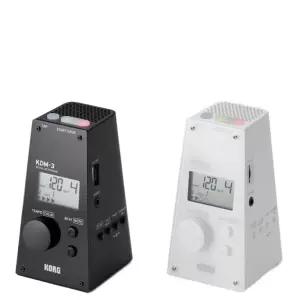 디지털 메트로놈 비트 카운터 컨트롤러 기타 메트롬 휴대용 튜너 박자기