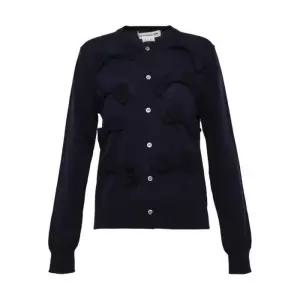 Comme des Garcons 꼼데가르송 가디건 NPN006W251 NAVY DOM