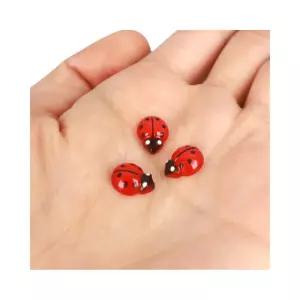 밍구마켓 무당벌레 장난감 10P 미니무당벌레