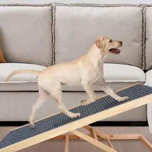 강아지슬라이드계단 강아지발판 고양이계단 펫스텝 계단
