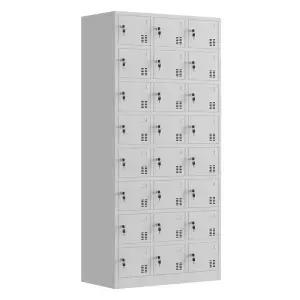 철제캐비닛 관물대 업소용 사물함 수납장 6~24도어