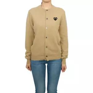 COMME DES GARCONS 꼼데가르송 블랙와펜 가디건 AX N023 051 3 루즈핏 (남여공용)